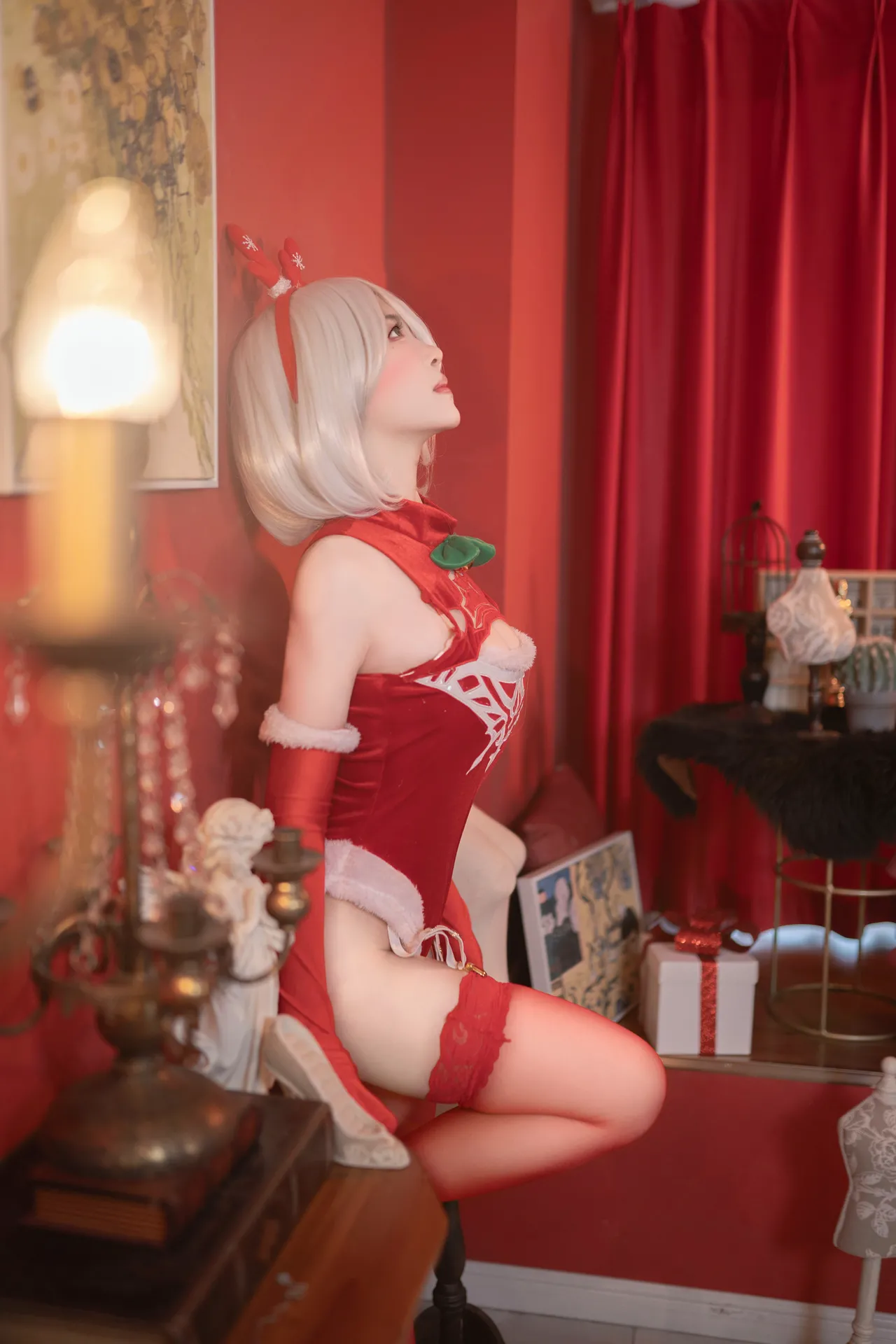 Bangni邦尼 - 尼尔：机械纪元 2B 圣诞-erohere28.webp